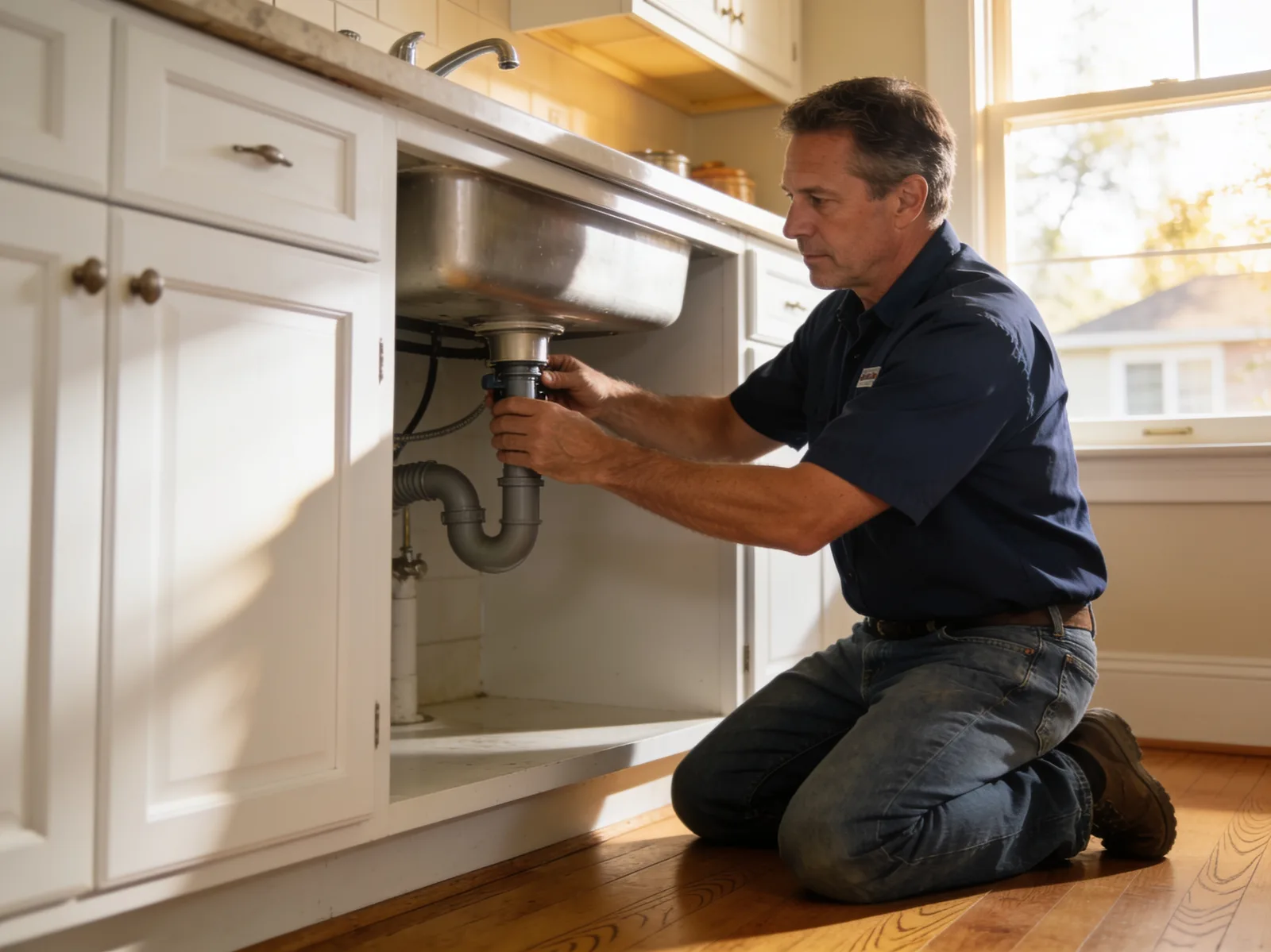 Plumber company in Benzonia, MI